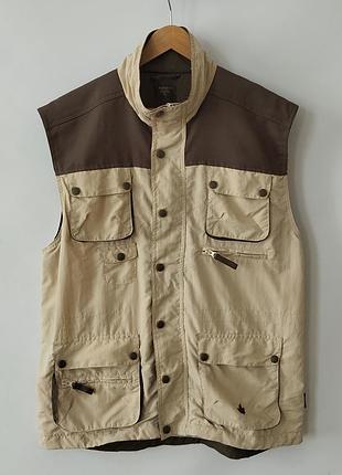 Чоловіча трекінгова жилетка feroti hiking bodywarmer (розмір xl)