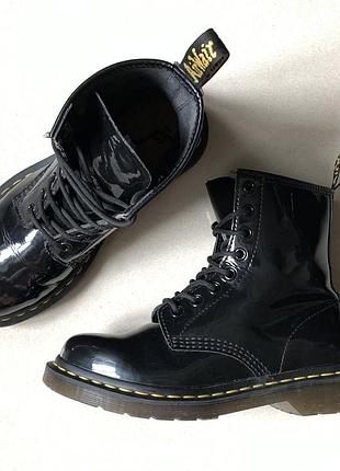 Черевики dr. martens (англія) оригінал