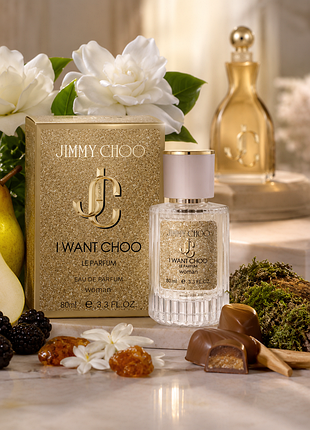😍 роскошный ❤️ соблазнительный ❤️ стойкий и шлейфовый парфюм ❤️ want choo le parfum❤️