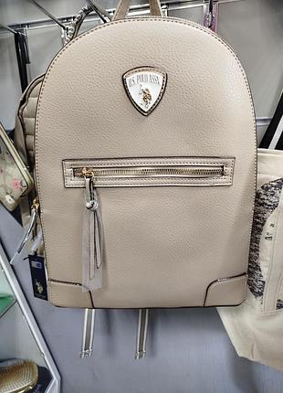 Рюкзак женский u.s. polo assn