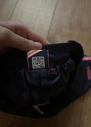 Оригінальні шорти lonsdale 4