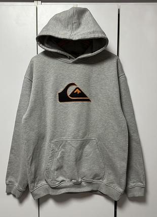 Quicksilver vintage худі клфта