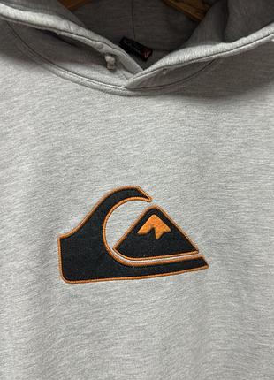 Quicksilver vintage худі клфта 2
