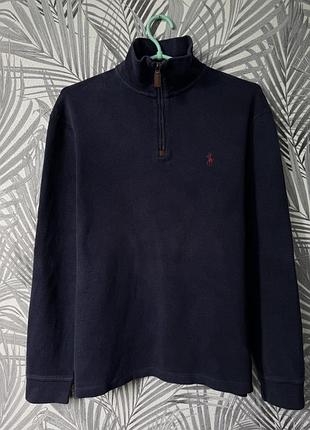 Оригінальний кофта 1/3 polo ralph lauren