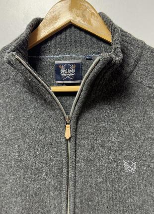 Кофта светр 100% wool paul kehl 2