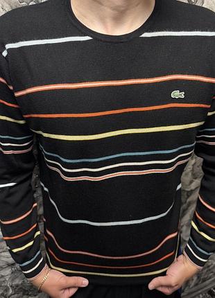Оригінальний светр lacoste