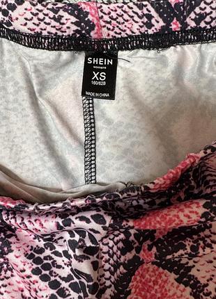 Велосипедки shein 4