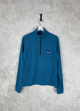 Чоловіча трекінгова кофта salewa outdoor в гарному стані, оригінал s