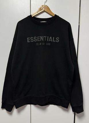 Essentials gear of god кофта