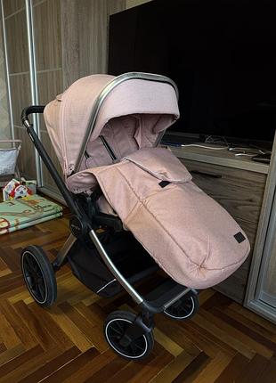 Візочок 2 в 1 carello optima