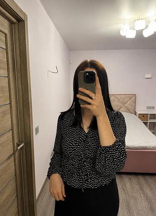 Блуза жіноча zara