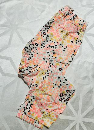 Легкі брюки для дівчинки