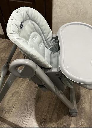 Годувальне крісло chicco magic relax