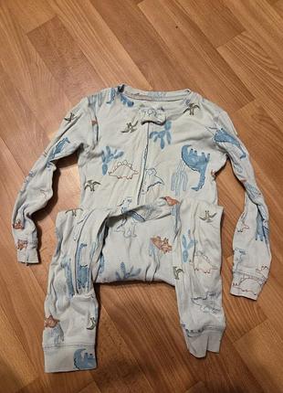 Пижама carter's 2t