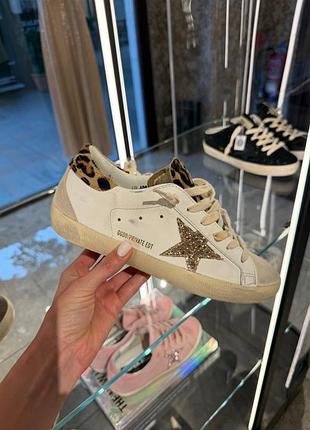 Кеди golden goose оригінал!