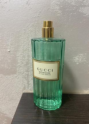 Парфумована вода для жінок gucci memoire d'une odeur тестер 100 мл