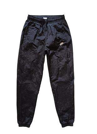Штани спортивні nike m nk club wvn trk suit basic (dm6848-010) s