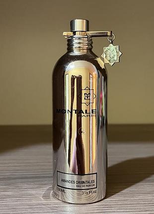 Montale amandes orientales