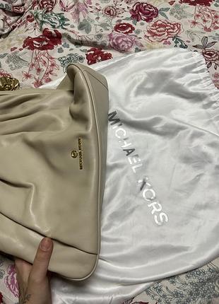 Сумка michael kors оригінал, шкіра 3