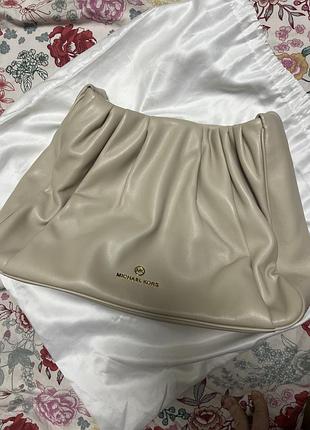 Сумка michael kors оригінал, шкіра 10