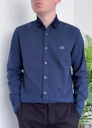 Lacoste сорочка