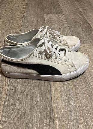 Кеды брендовые puma