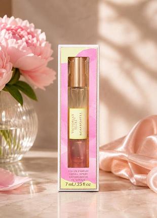 Парфюм с распылителем bombshell bouquet victoria’s secret eau de parfume travel spray, 7 ml.