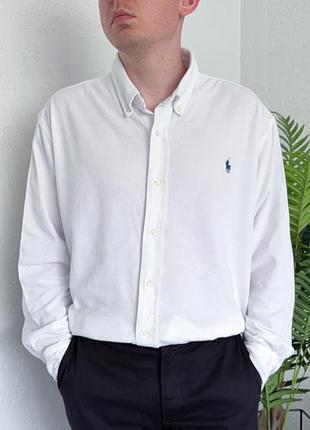 Polo ralph lauren сорочка