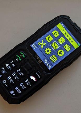 Телефон sigma st68 бу 7