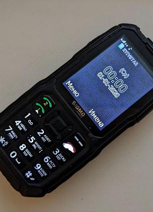 Телефон sigma st68 бу 3