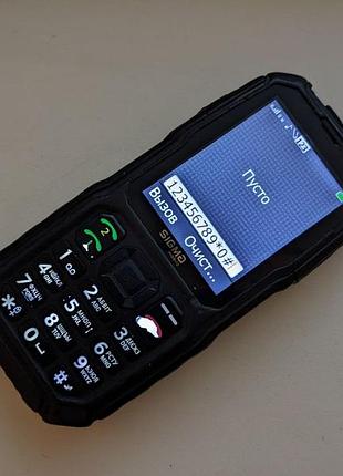 Телефон sigma st68 бу 10