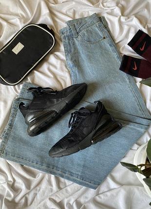 Мужские кроссовки nike air max 270 40 (25 см.) 25.5см.