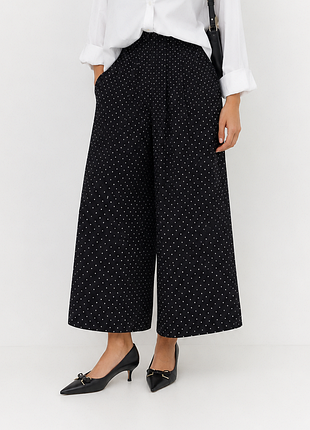 Брюки, штани, кюлоти tezenis в горошок