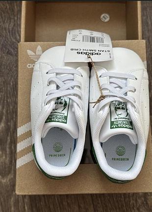 Дитячі кросівки, пінетки stan smith