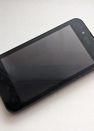Телефон lg p970 бу 4