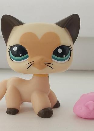 Lps littlest pet shop фігурка іграшка фігурки іграшки кішка кіт стоячка котик кіт лпс літлс пет шоп петшоп littles pet shop petshop петс шопи петсшопи