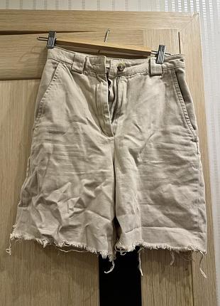 Шорти жіночі 32 розмір h&m