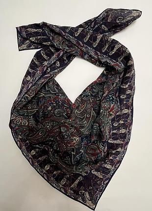 Шовкова хустка  tie rack