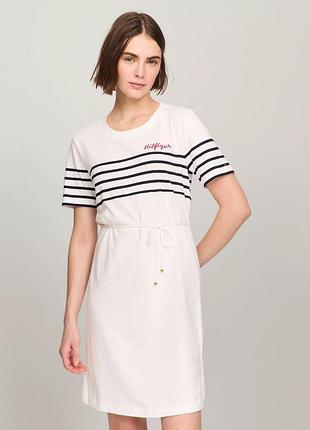 Летнее платье Tommy hilfiger хлопок