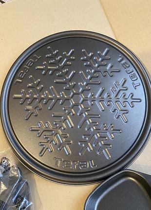 Гриль tefal cristal