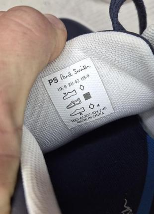 Кеды paul smith 7