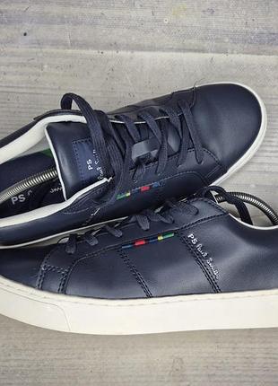 Кеды paul smith