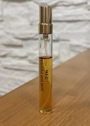 Haute fragrance company  beautiful & wild мініатюра