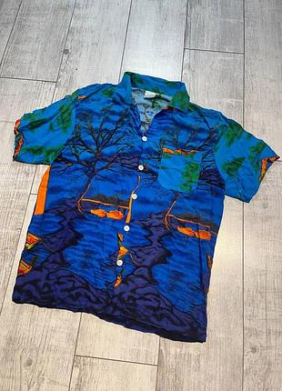Гавайська сорочка теніска hawaii usa