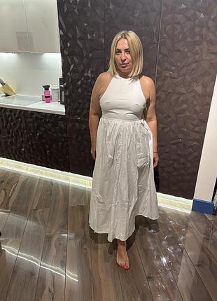 Плаття сарафан zara