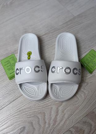 Шльопанці оригінал crocs w7 рр.37-38