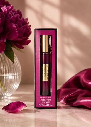 Міні парфум з розпилювачем victoria's secret bombshell passion eau de parfum travel spray 7 ml.