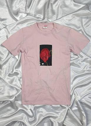 Футболка supreme
