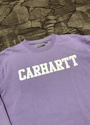 Світшот carhartt 3