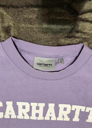 Світшот carhartt 4